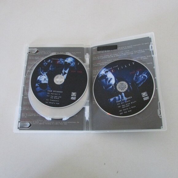DVD The X Files Series 5, Series 6 & Series 7 - Picture 7 of 16